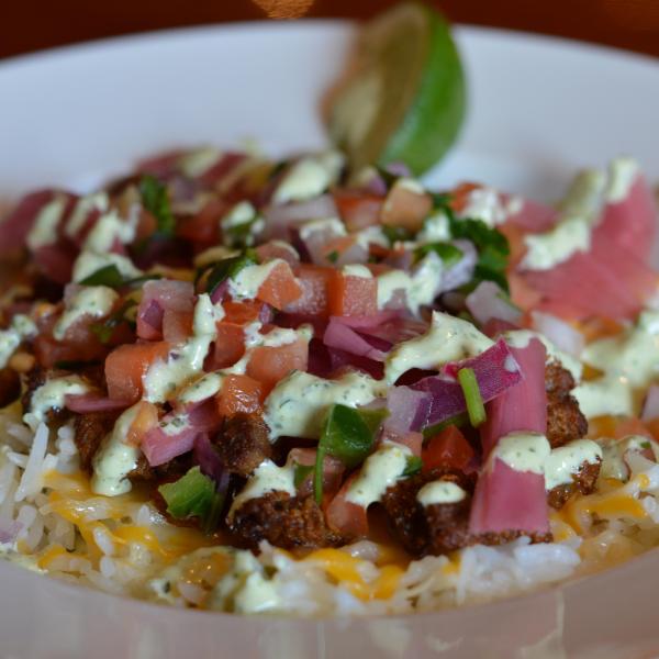 Birria Beef Bowl