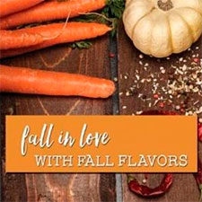 7 Days of Fall Flavors