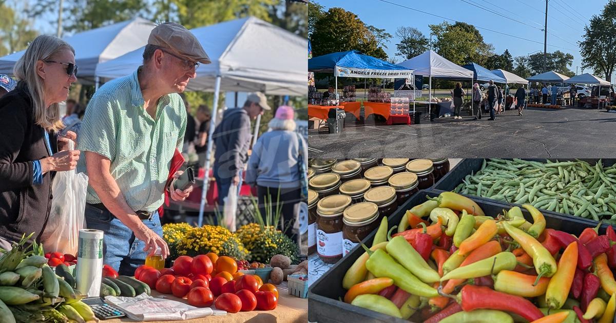 Greene County Farmers Market of Beavercreek