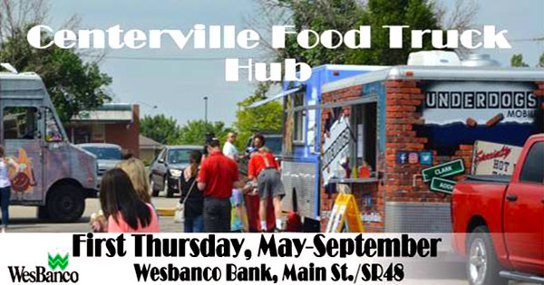 Centerville Food Truck Hub