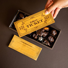 Have you discovered an Esther Price Golden Ticket?