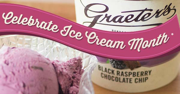 Graeter's Celebrates 146th Birthday with $1.46 Ice Cream Cones