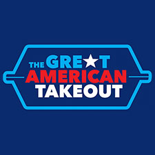 Great American Takeout - March 31