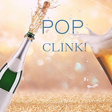 Pop, Fizz, Clink! virtual tasting event at the Dayton Art Institute