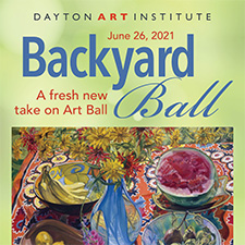 The Dayton Art Institute Backyard Ball