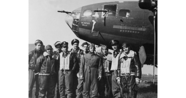 Memphis Belle to be placed on public display