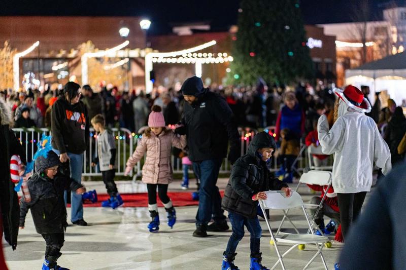 Winter Fest at Austin Landing