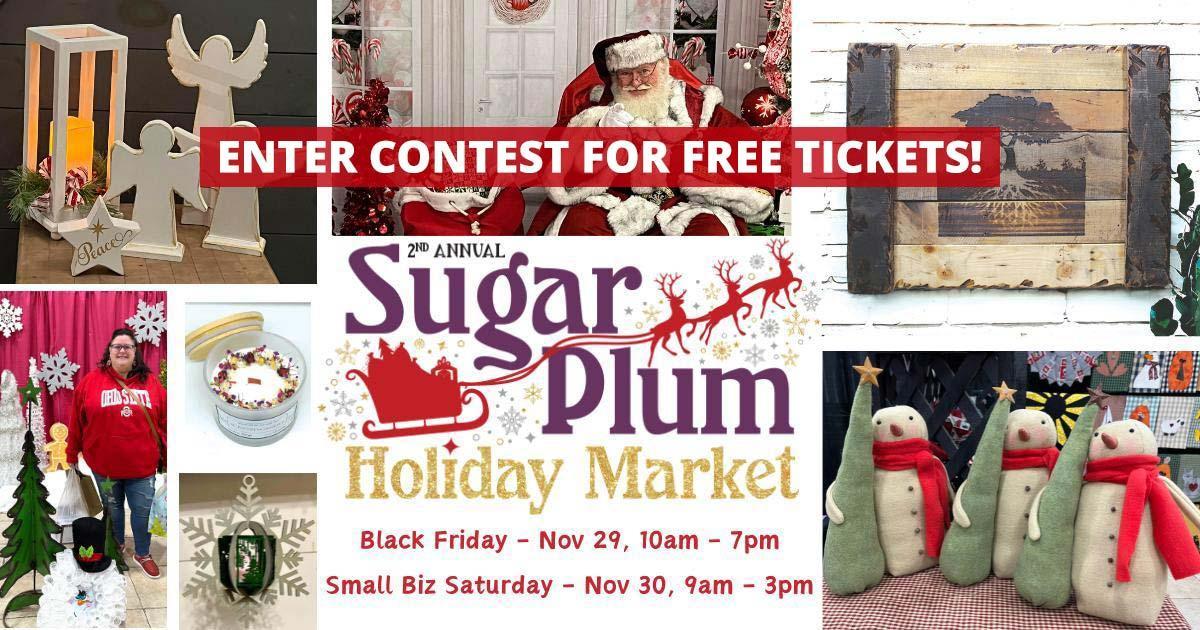 Sugar Plum Holiday Market