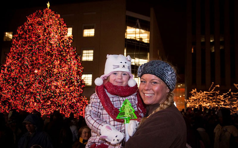 Downtown Dayton Holiday Festival