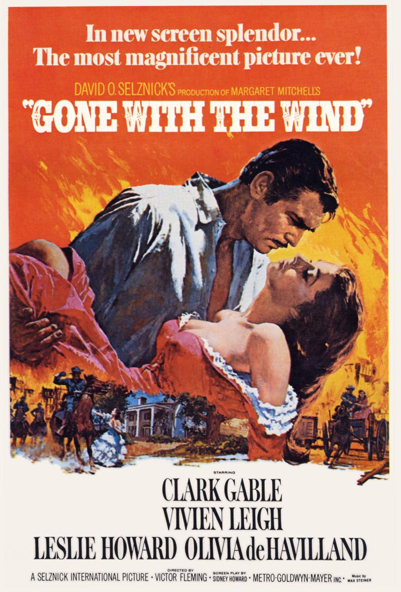 Gone with the Wind: 85th Anniversary Screening