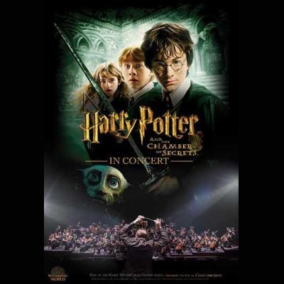 Harry Potter and the Chamber of Secrets in Concert