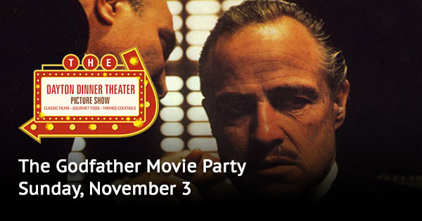 The Godfather Movie Party