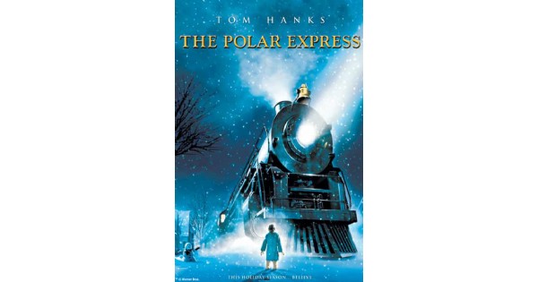 The Polar Express at the Air Force Museum Theatre