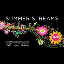 Summer Streams: DPAA FREE virtual concert series