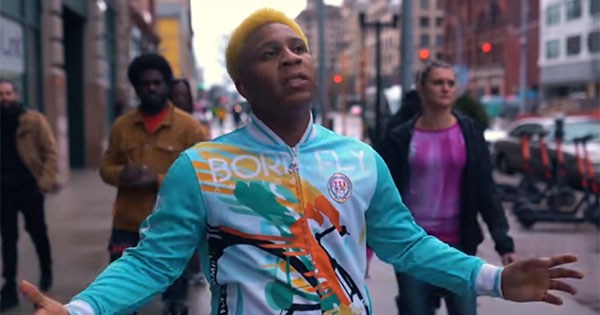 Voting Rap Video by Dayton-native YelloPain Goes Viral