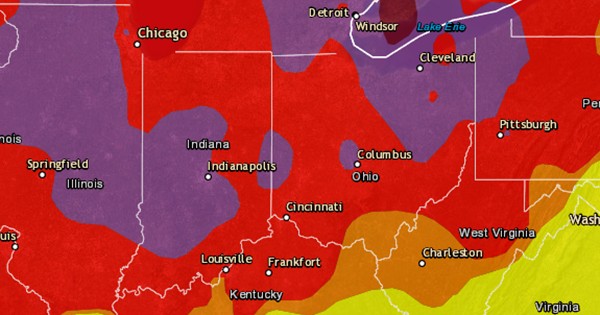 Air Quality Alert issued for Dayton and the Miami Valley