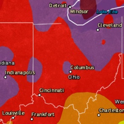 Air Quality Alert issued for Dayton and the Miami Valley