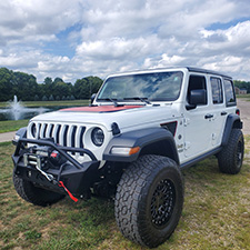 BEEP, BEEP! Winners of Jeep Raffle Announced