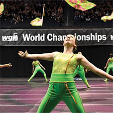 WGI World Championship 2021 has been canceled