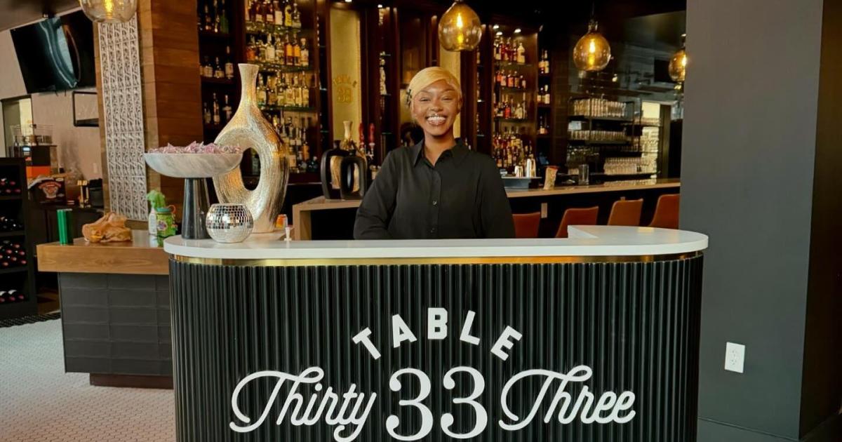 Table 33 Finds New Home in Historic Arcade