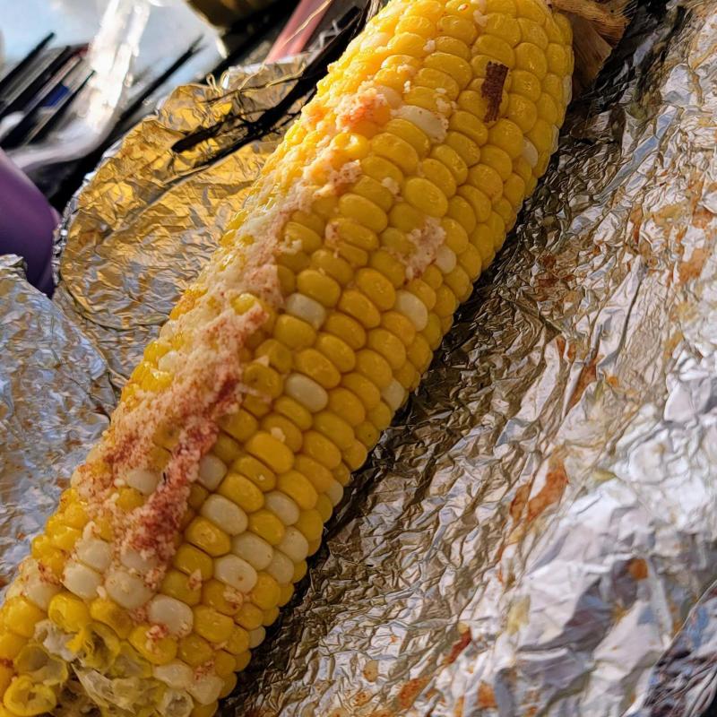 Eddie's Roasted Corn - Bacon Fest 2024