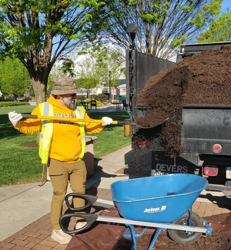 MetroParks' Adopt-a-Park