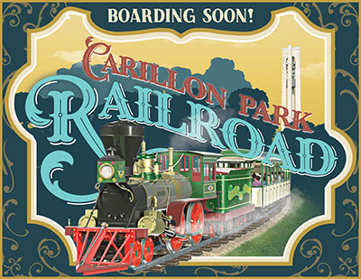 Carillon Park Railroad - coming soon