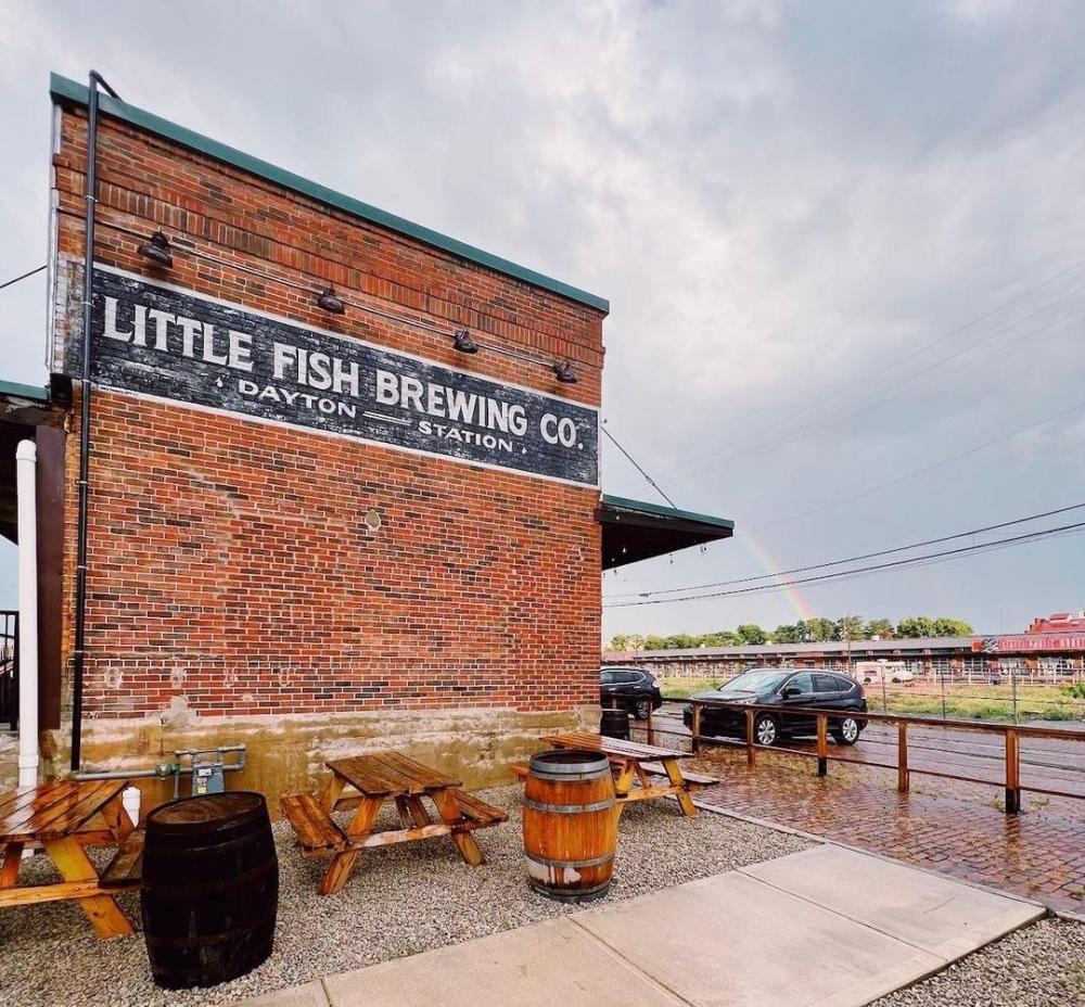 Little Fish Brewing Company - Dayton Station