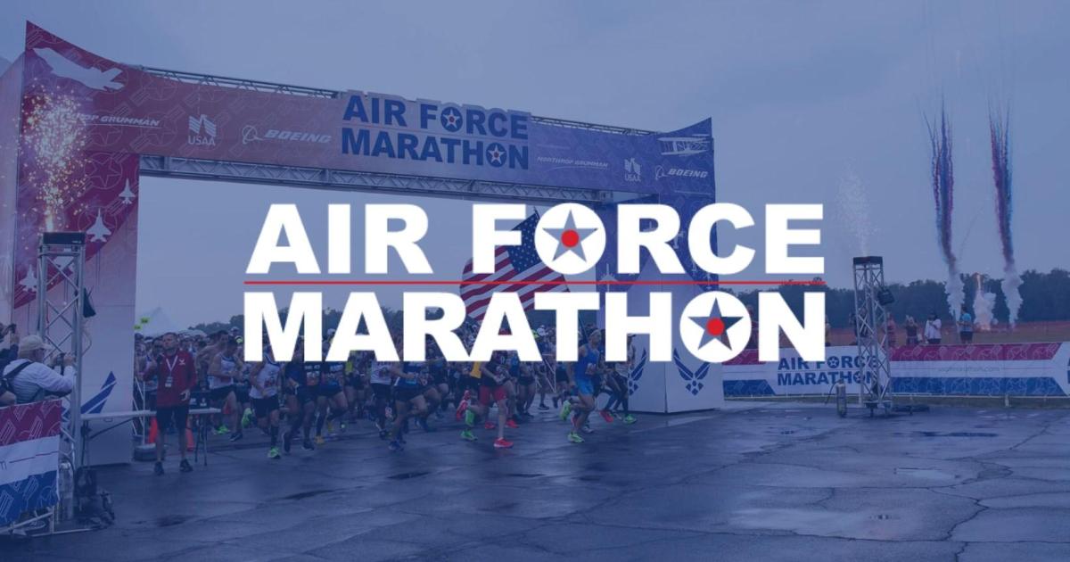 Air Force Marathon