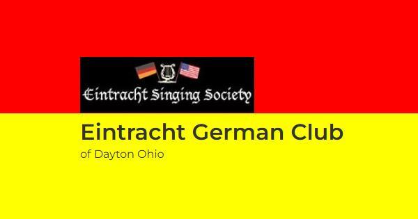 Eintracht German Club of Dayton Ohio