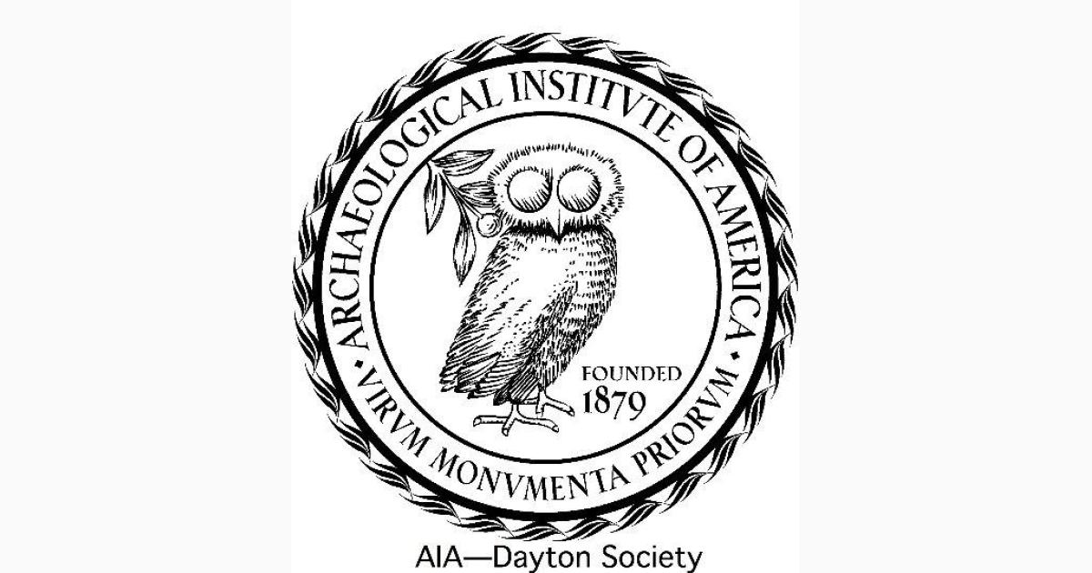 Archaeological Institute of America- Dayton Society