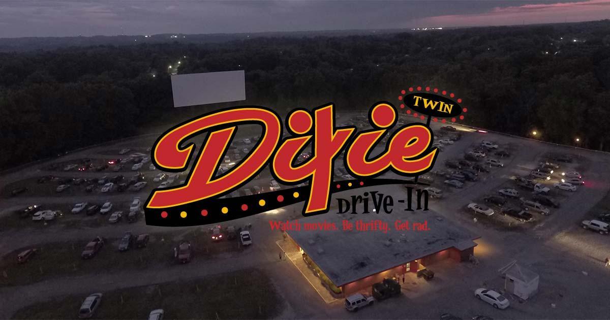 Dixie Drive-In Movies