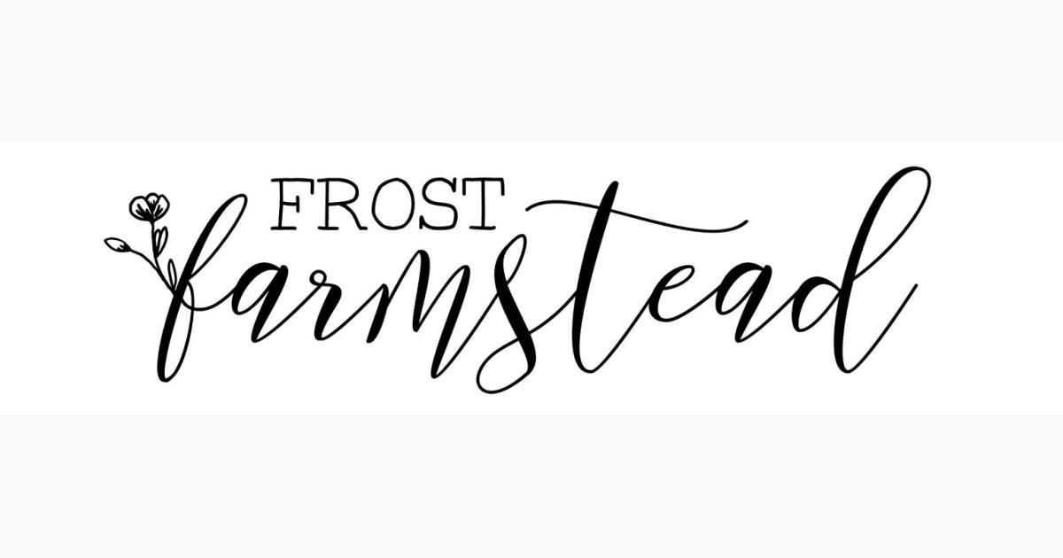Frost Farmstead