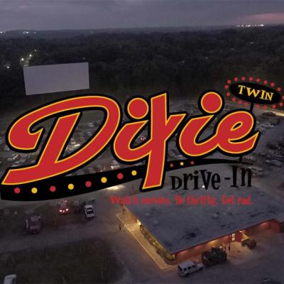 Dixie Drive-In Movie Theater
