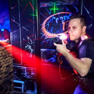 Scene75 Laser Tag