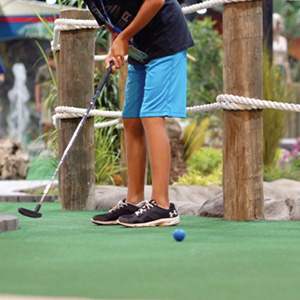 Scene75 Mini-Golf