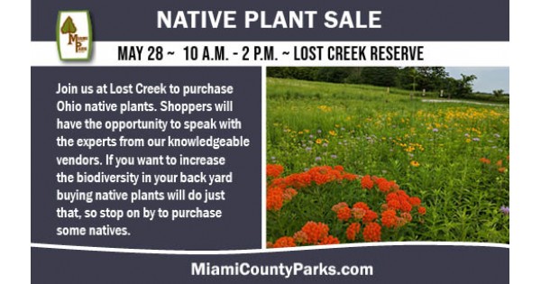 Native Plant Sale