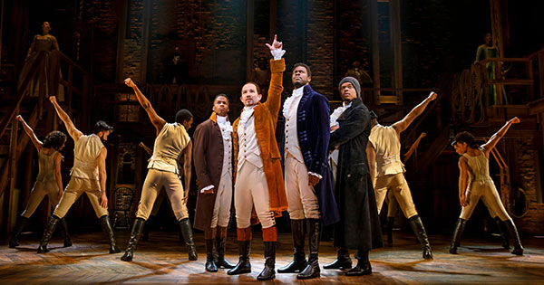 Review: 'Hamilton' —Believe The Hype