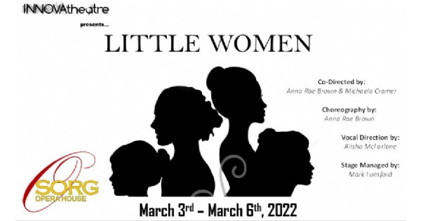 Little Women: The Musical (Regional Premiere)
