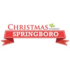 Christmas in Historic Springboro