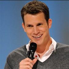 Daniel Tosh The June Gloom Tour