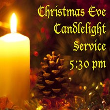 Candlelight Service at Faith Baptist Church