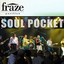 Soul Pocket Band @ Fraze Pavilion