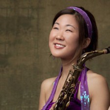 Jazz Valentines Day with saxophonist Grace Kelly