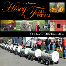 Hisey Fall Festival