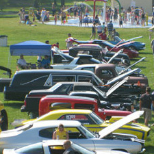 July 4th Car Show in Huber Heights