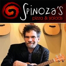 Jim Volk @ Spinozas