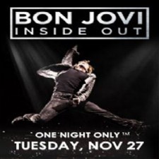 Jon Bon Jovi: Inside Out