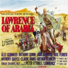 Lawrence Of Arabia 50th Anniversary Evening Show