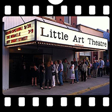 Little Art Theatre Open House and Grand Reopening Celebration